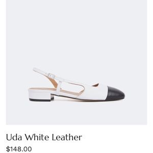 L’intervalle slingback shoes